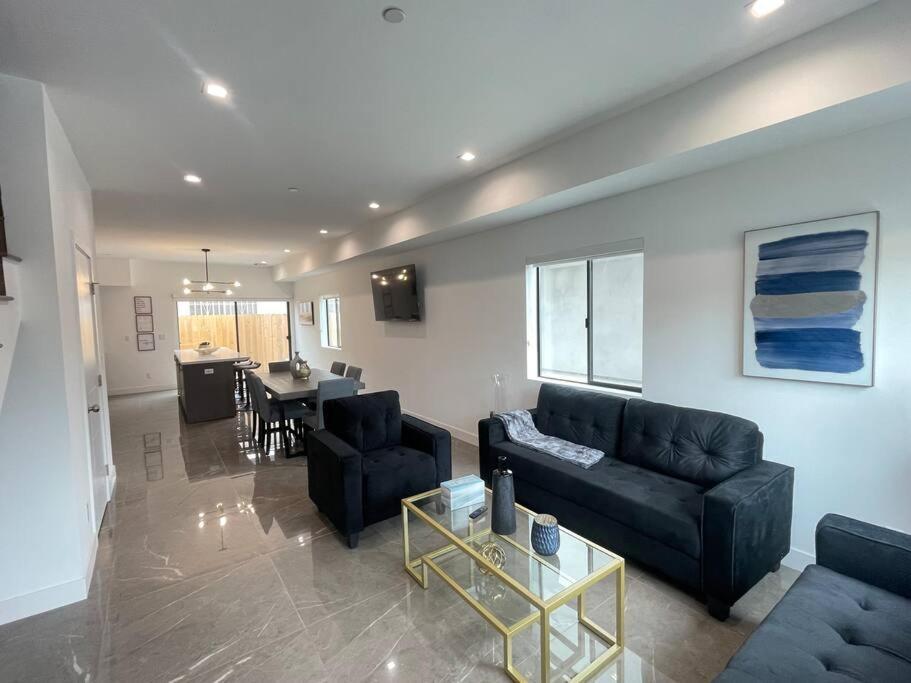 Delightful Town Home Close To Dtla Los Angeles Zewnętrze zdjęcie