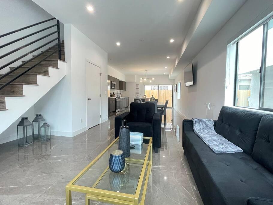 Delightful Town Home Close To Dtla Los Angeles Zewnętrze zdjęcie